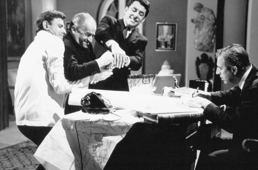 Кадр из фильма: Пик-Пик (1963)
