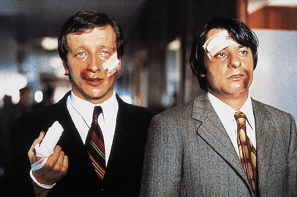 Кадр из фильма - Жил-был полицейский (1972)