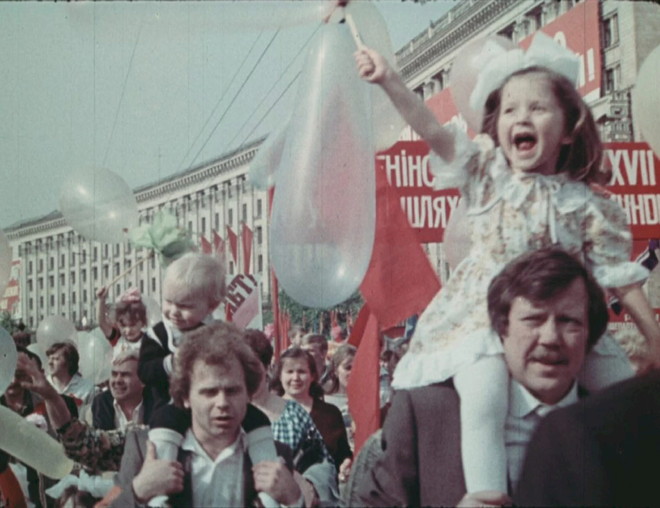 Кадр из фильма: Чернобыль – Утраченные ленты