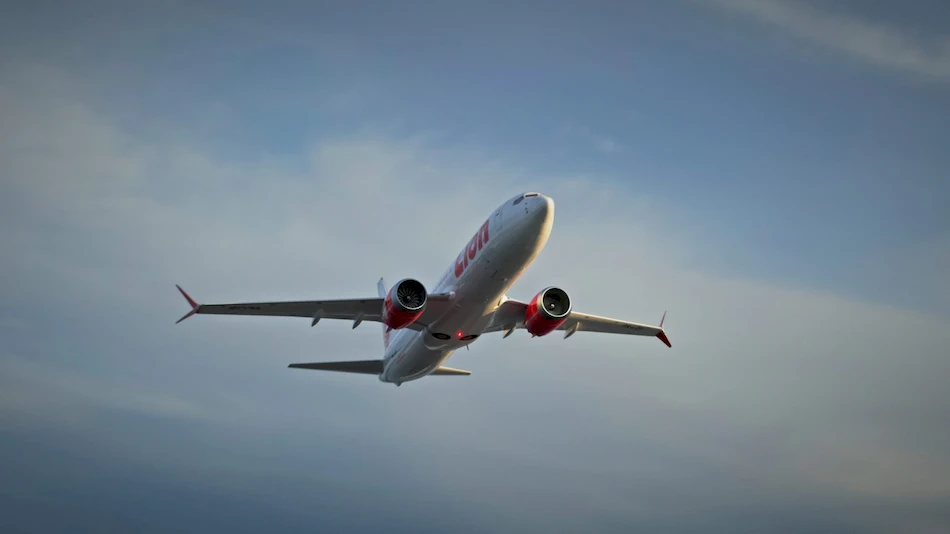 Кадр из фильма: Крушение: дело против Boeing